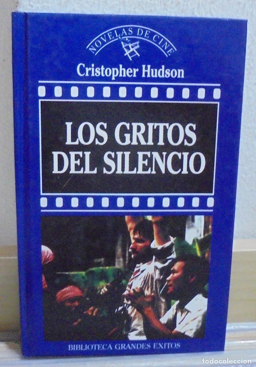 Libros de segunda mano: Los gritos del silencio. Cristopher Hudson