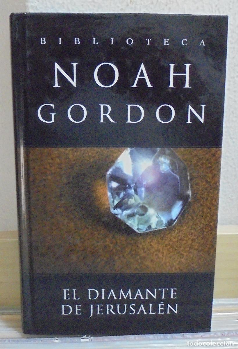 Libros de segunda mano: El diamante de Jerusalen. Noah Gordon