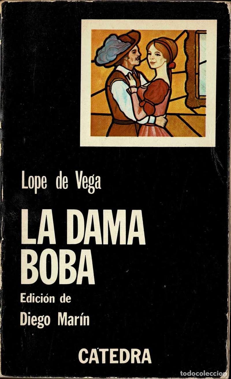 Libros de segunda mano: La dama boba - Lope de Vega