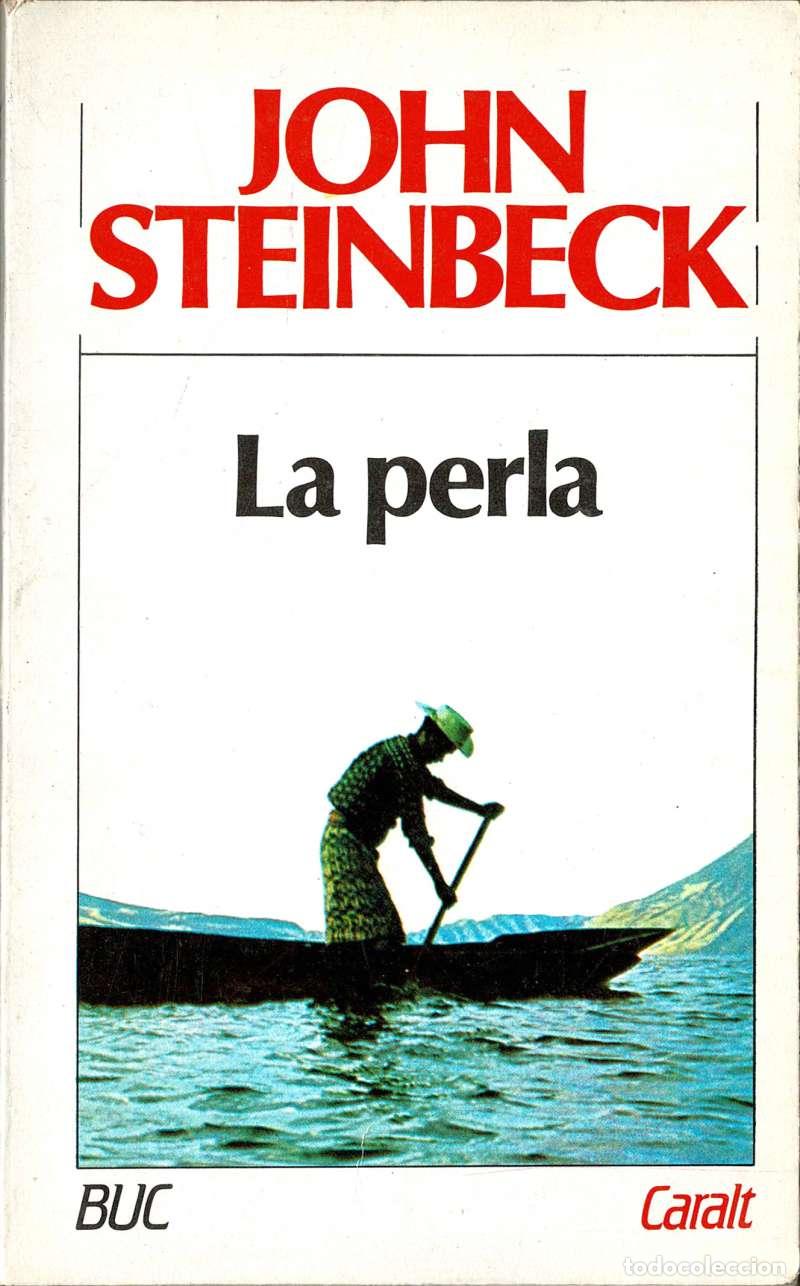 Libros de segunda mano: La perla - John Steinbeck - Foto 1