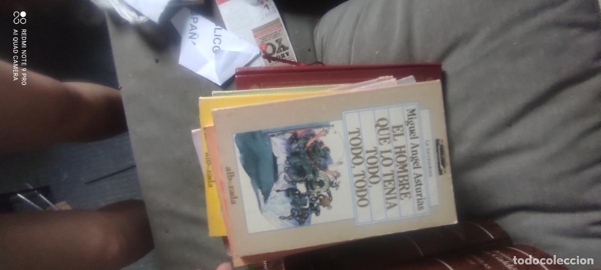 Livres d'occasion: Miguel Angel Asturias - El hombre que tenia todo todo todo