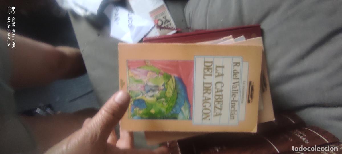 Livres d'occasion: La cabeza de drag&oacute;n. Valle-Incl&aacute;n