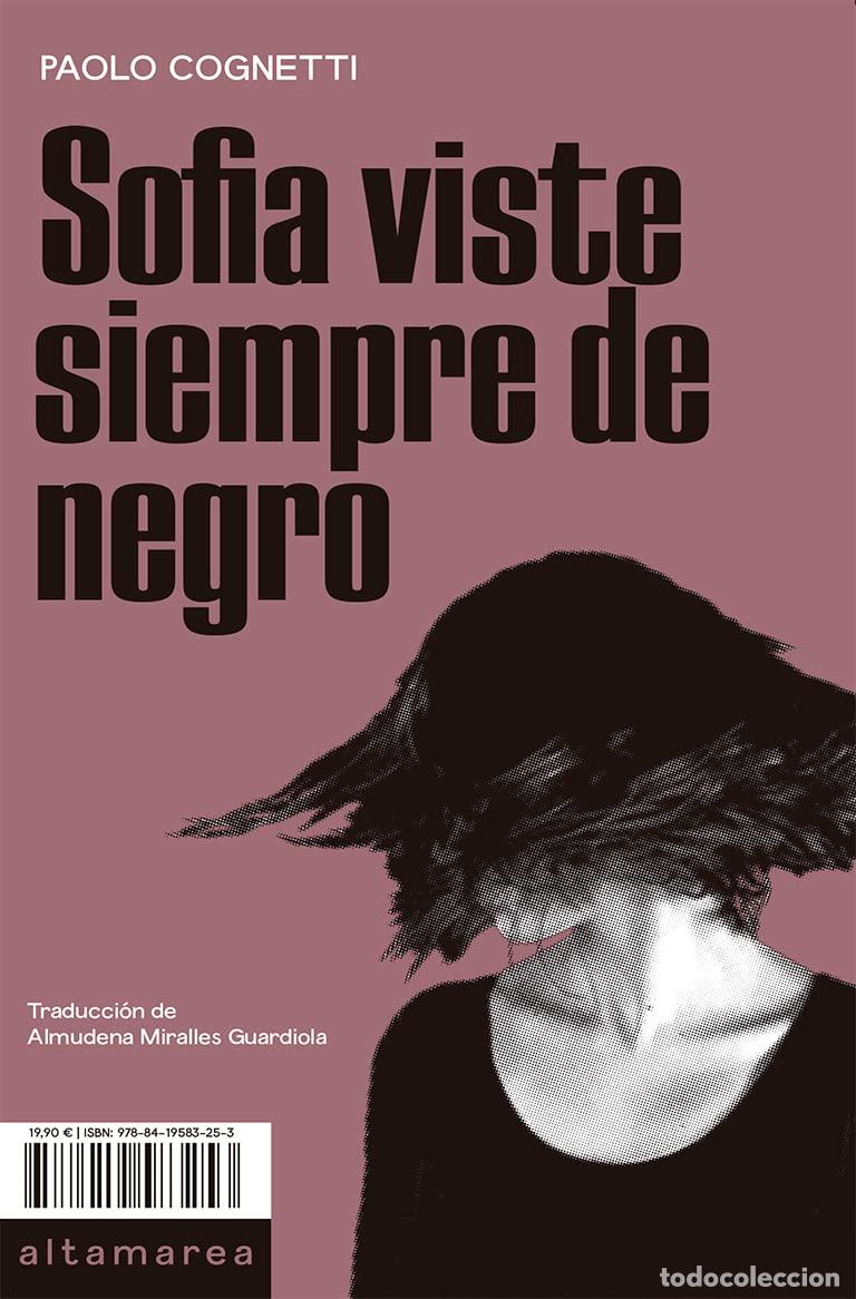 Second hand books: Sofia viste siempre de negro: 29 (Narrativa)