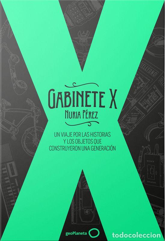 Livres d'occasion: Gabinete X. - P&eacute;rez, Nuria.