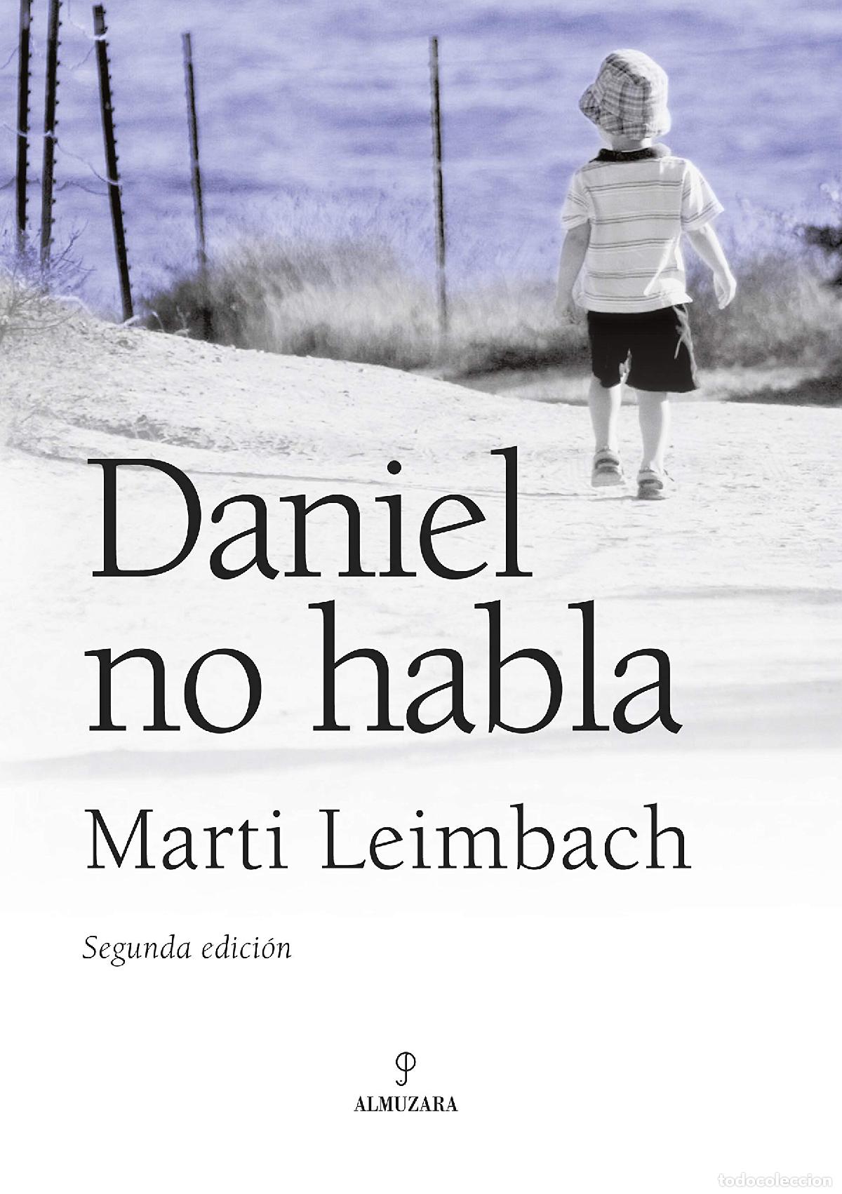 Libros de segunda mano: Daniel no habla (Novela) - Foto 1