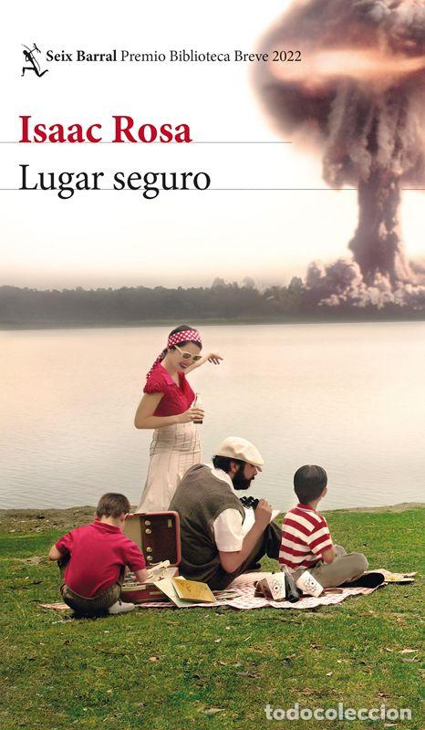 Livres d'occasion: Lugar seguro. - Rosa, Isaac.