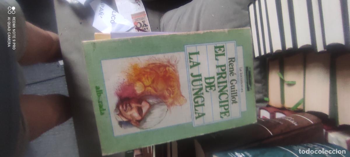 Libros de segunda mano: Guillot. El pr&iacute;ncipe de la jungla