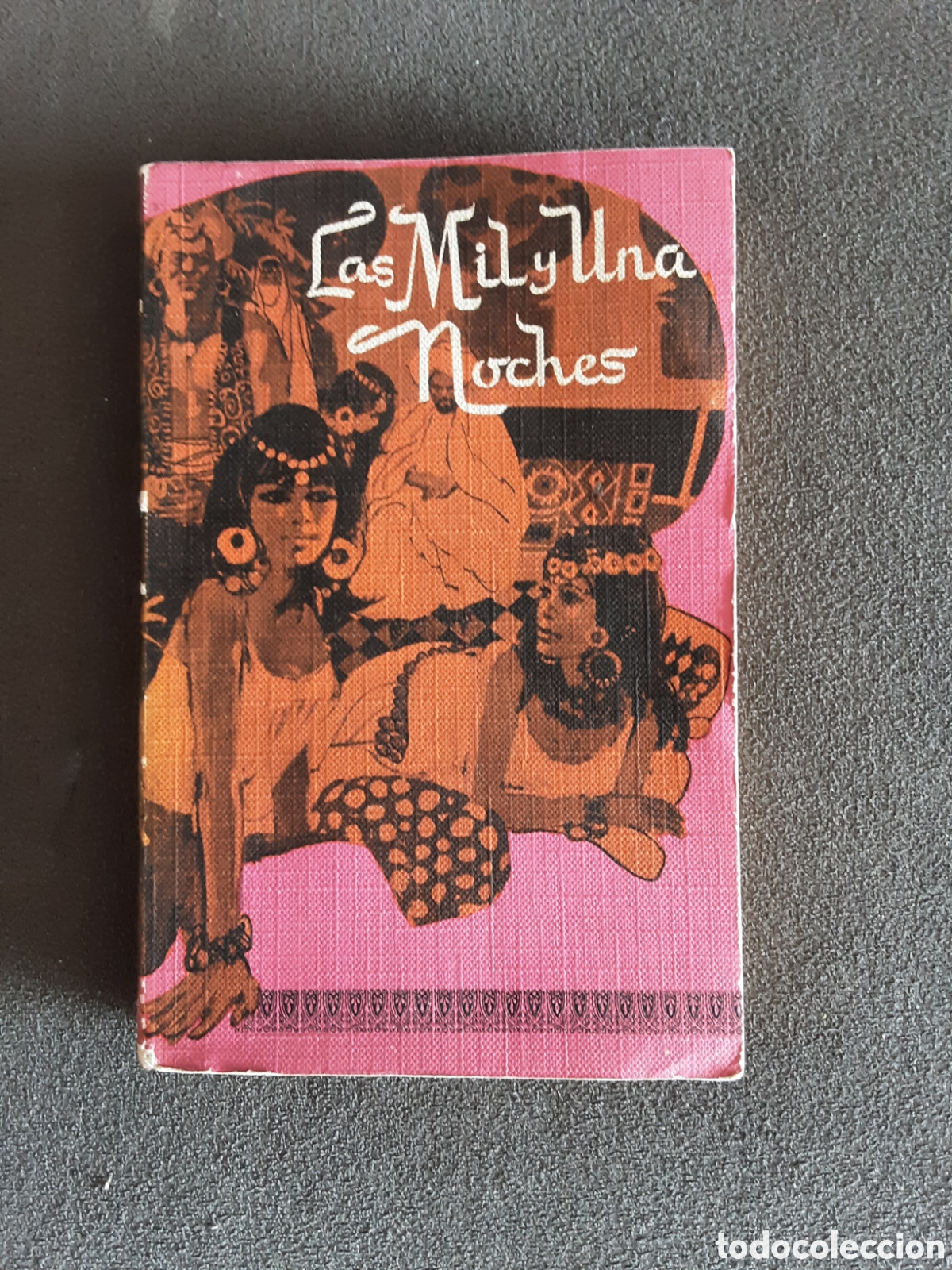 Libros de segunda mano: LAS MIL Y UNA NOCHES 1969 EDICIONES RODEGAR