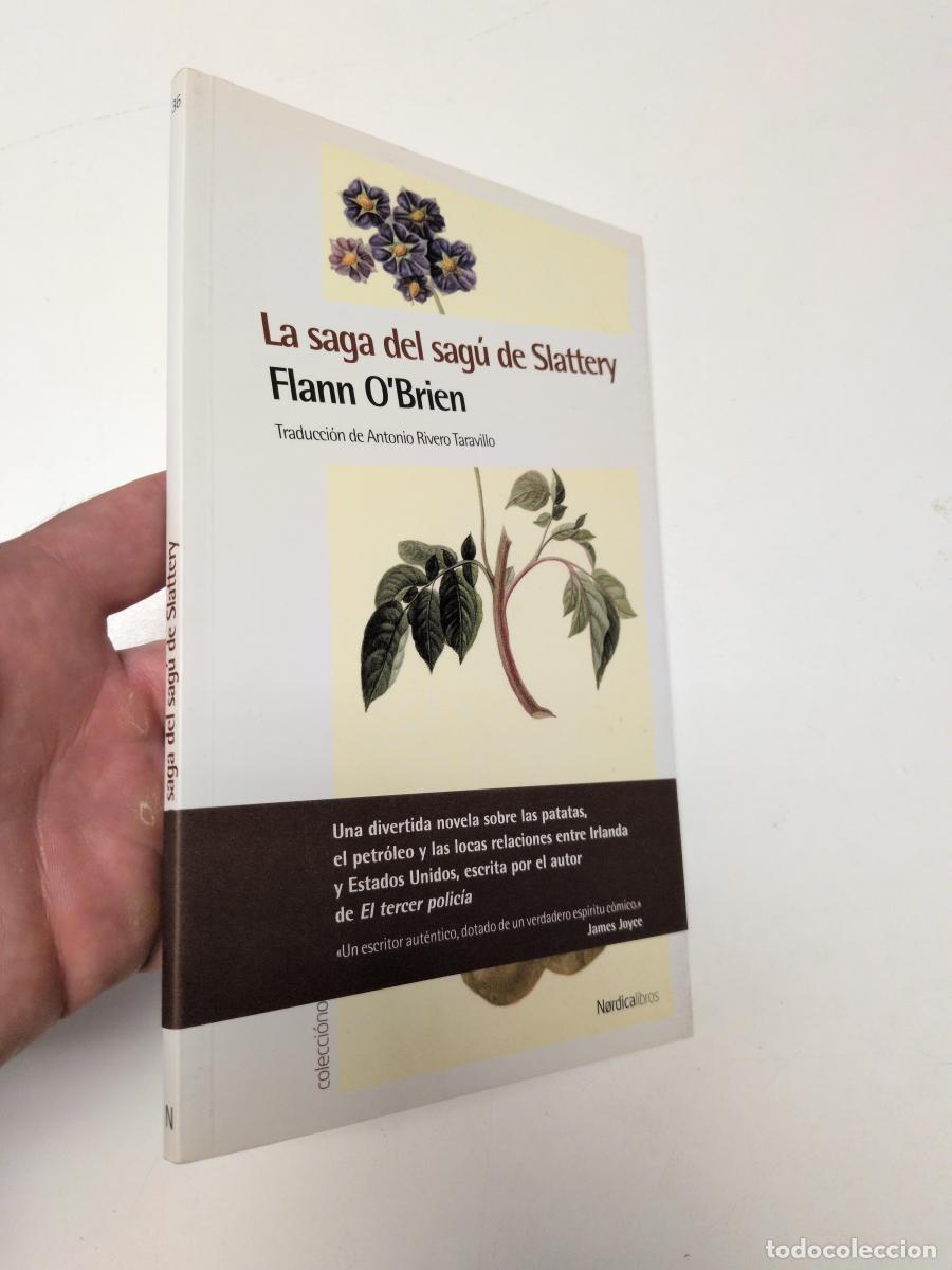 Libros de segunda mano: La saga del sag&uacute; de Slattery - O'Brien, Flann
