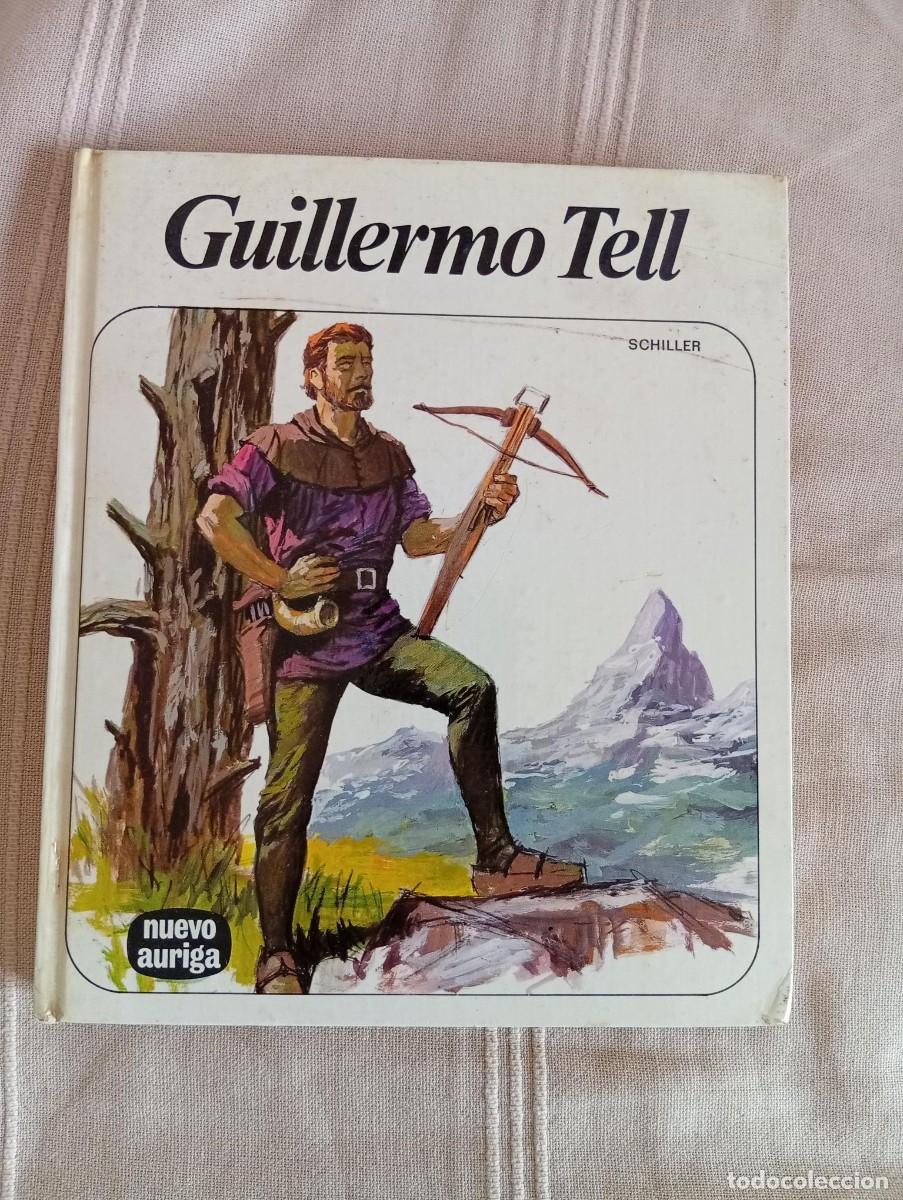 Libros de segunda mano: guillermo tell de schiller ediciones nuevo auriga
