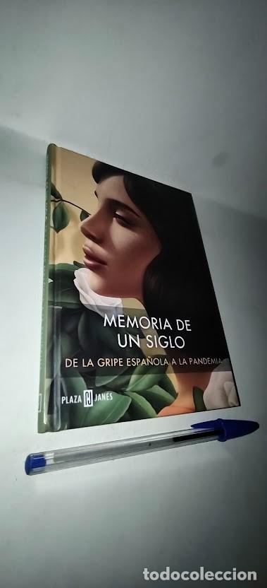 Libros de segunda mano: Memorias de un siglo. De la gripe espa&ntilde;ola a la pandemia. Plaza & Janes no Venal El Corte Ingl&eacute;s