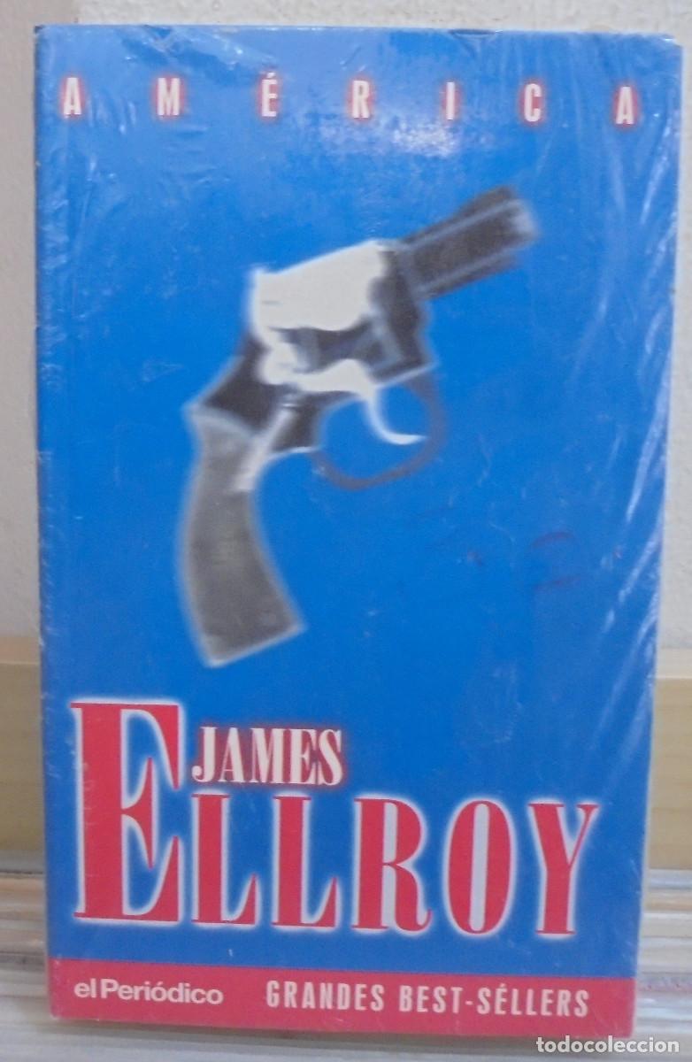 Libros de segunda mano: Am&eacute;rica. James Ellroy - Foto 1