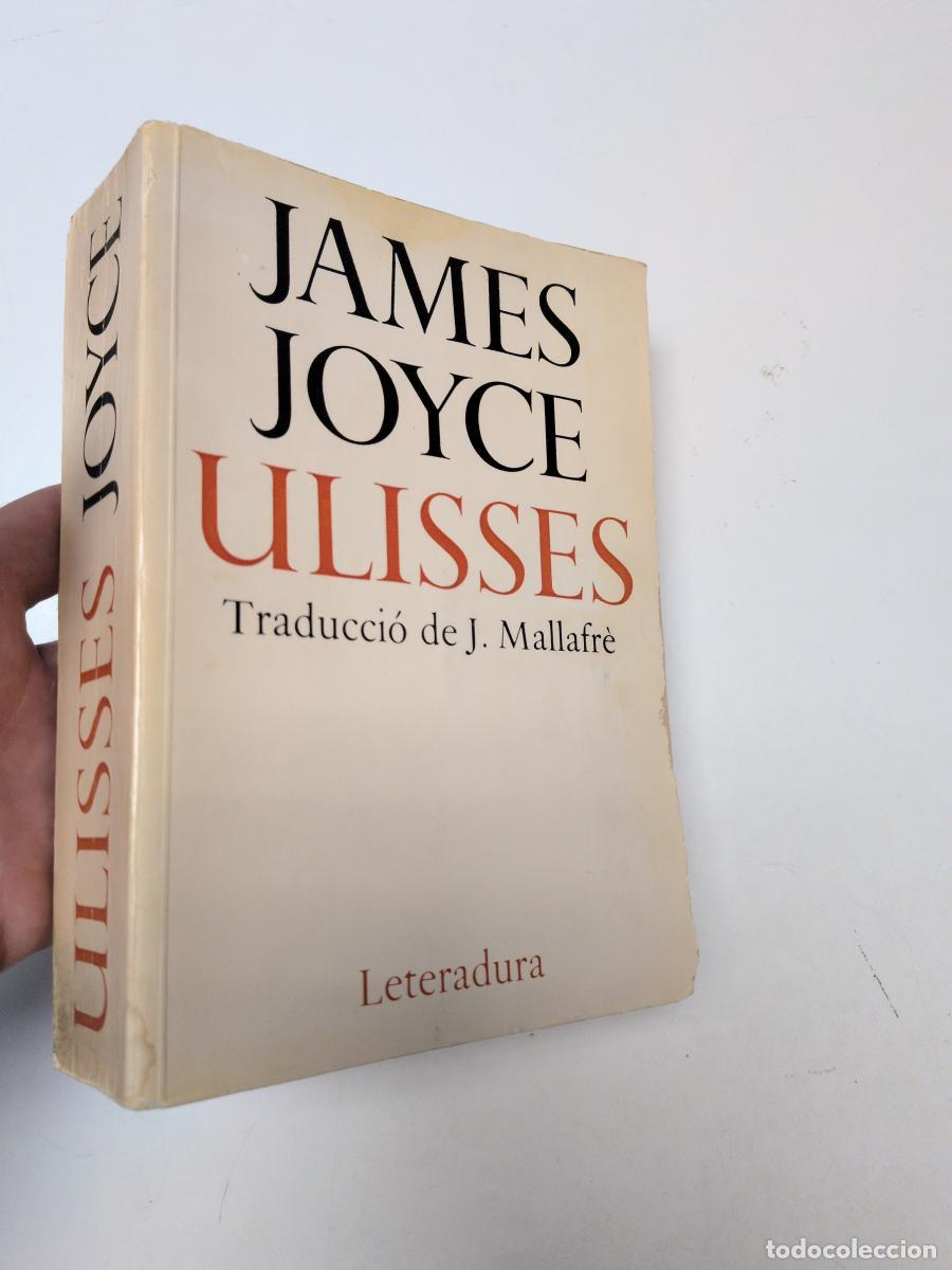 Libros de segunda mano: Ulisses (en catal&agrave;) - Joyce, James