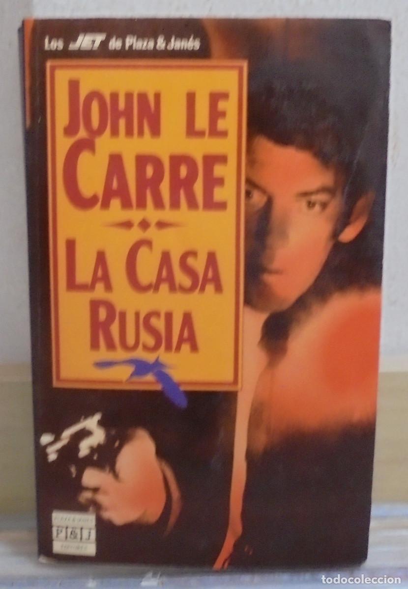 Libros de segunda mano: La casa Rusia. John le Carre
