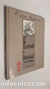 Libros de segunda mano: Esperando a Quetzalcoatl. Tutor, Pilar