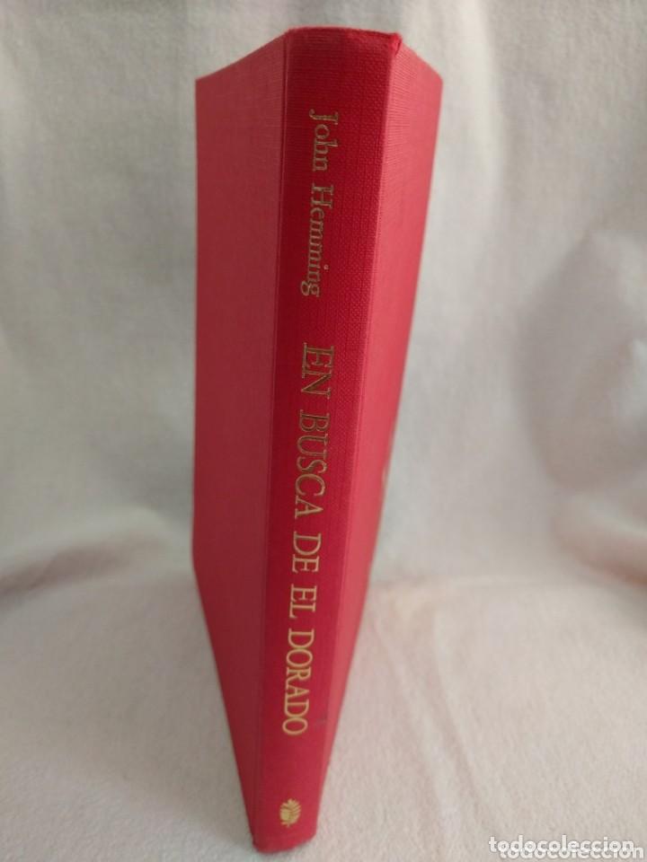 Libros de segunda mano: En busca de El Dorado. John Hemming - Foto 1