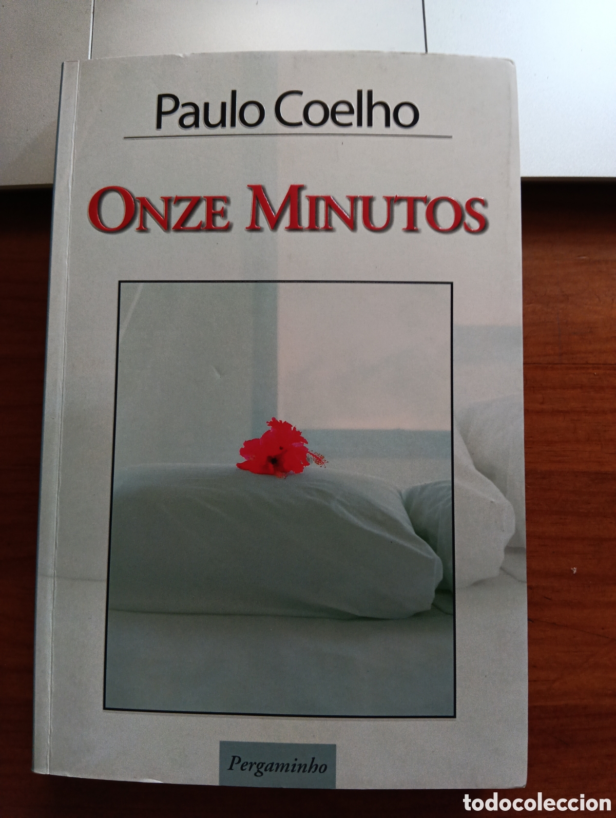 Libros de segunda mano: Onze minutos, Paulo Coelho, Pergaminho