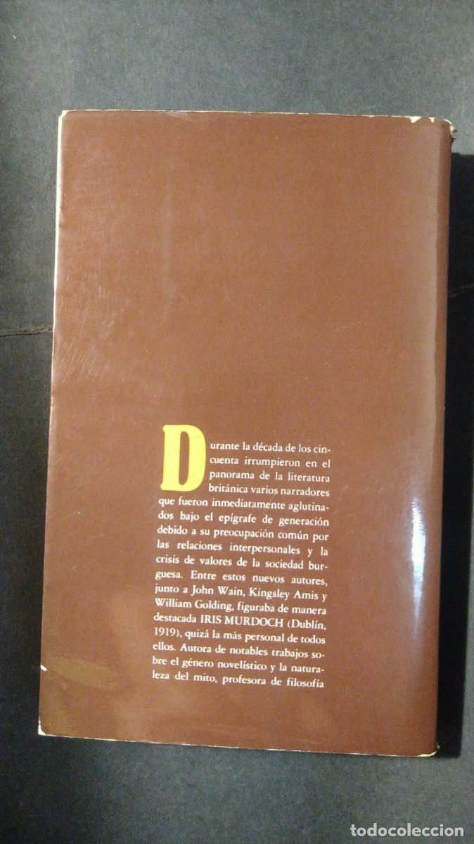 Libros de segunda mano: EL CASTILLO DE ARENA - IRIS MURDOCH - Foto 2