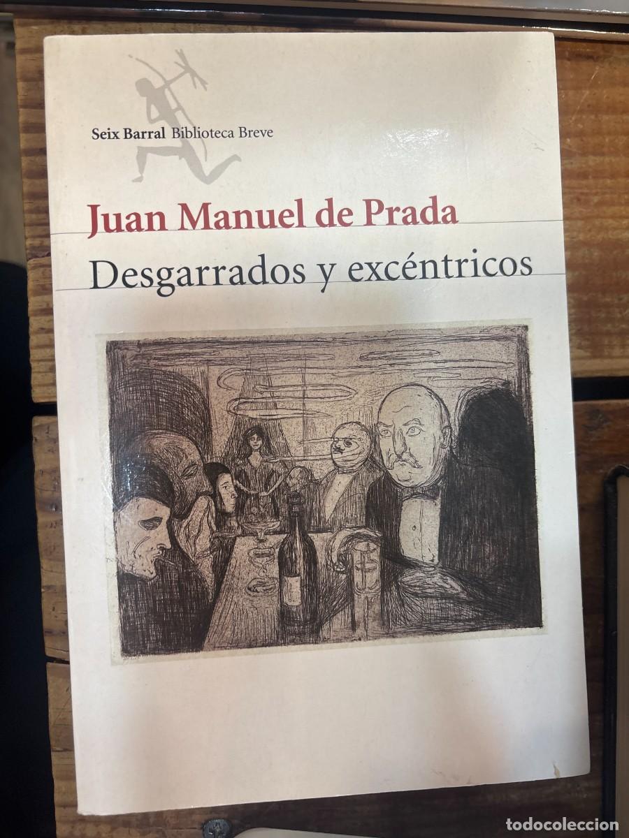 Libros de segunda mano: Desgarrados y exc&eacute;ntricos (Spanish Edition) TRSAJuan Manuel De Prada