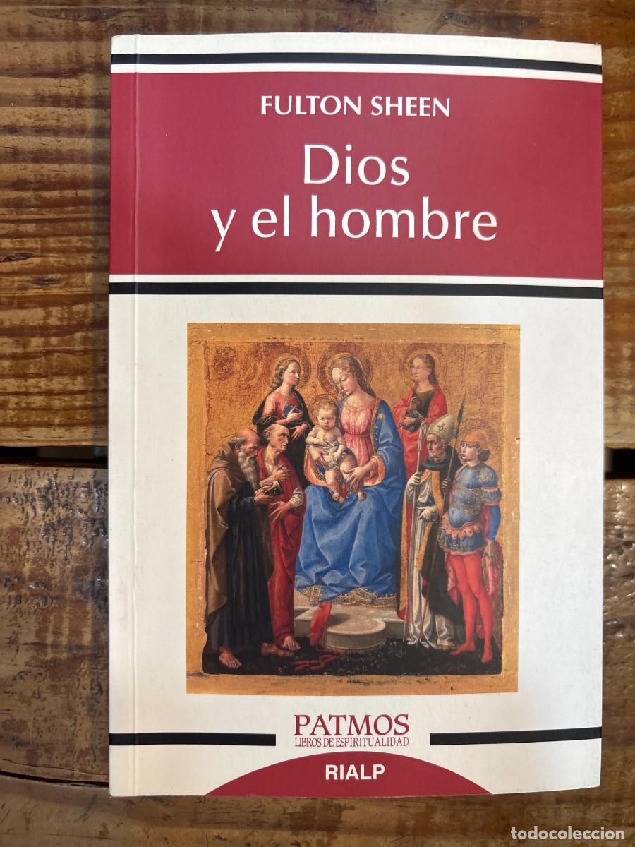 Libros de segunda mano: Dios y el hombre (Spanish Edition)Sheen, Fulton