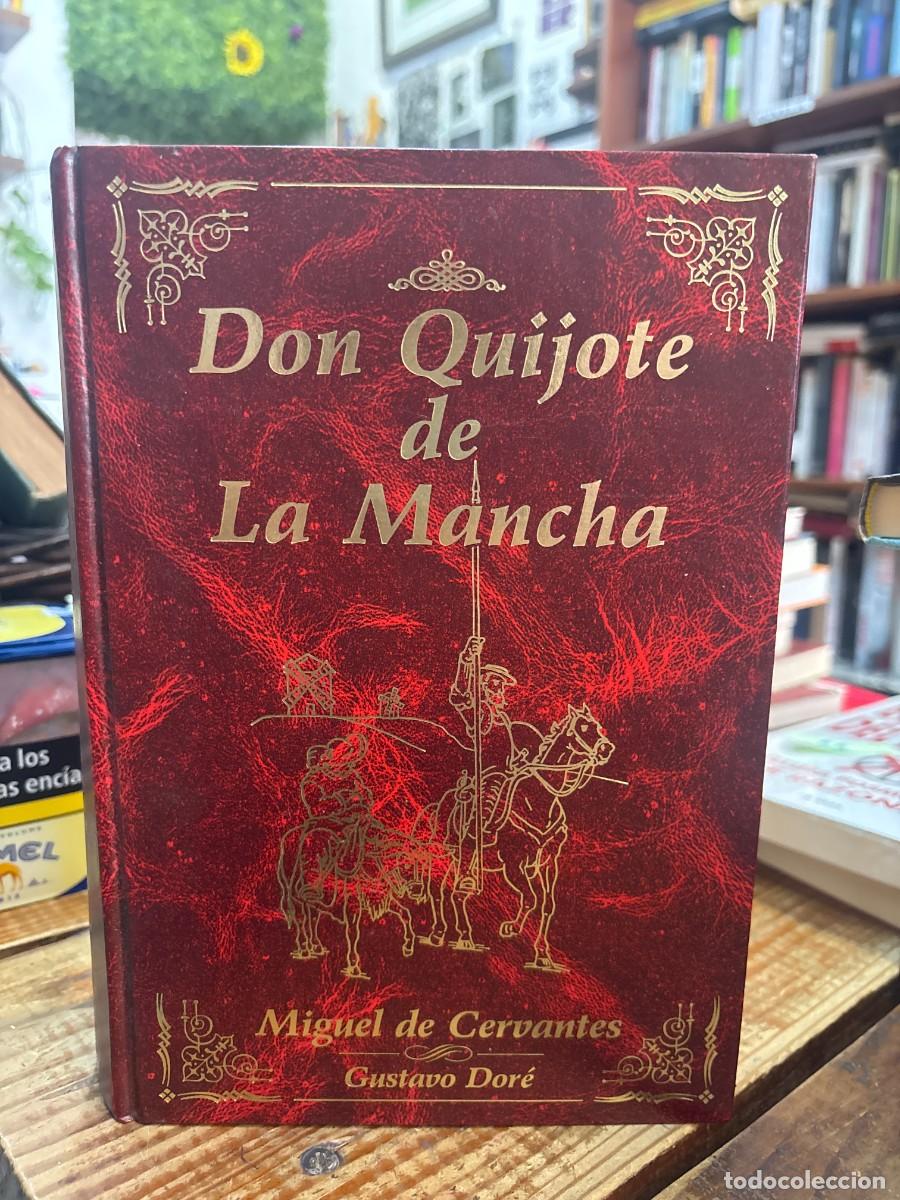 Libros de segunda mano: Don Quijote de la ManchaMiguel De Cervantes Saavedra