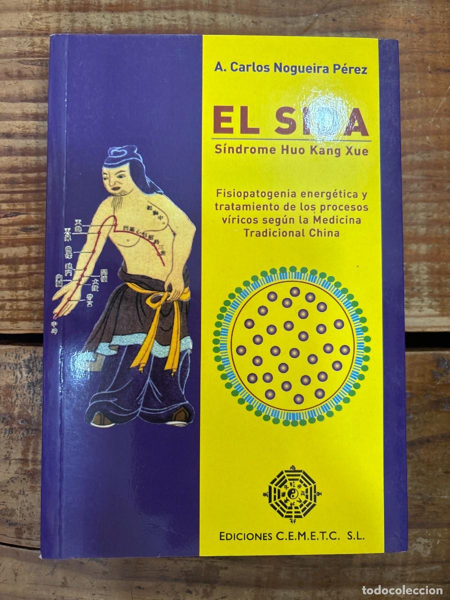 Libros de segunda mano: El Sida : s&iacute;ndrome Hugo Kang XueNogueira P&eacute;rez, Antonio Carlos Idioma: Espa&ntilde;ol