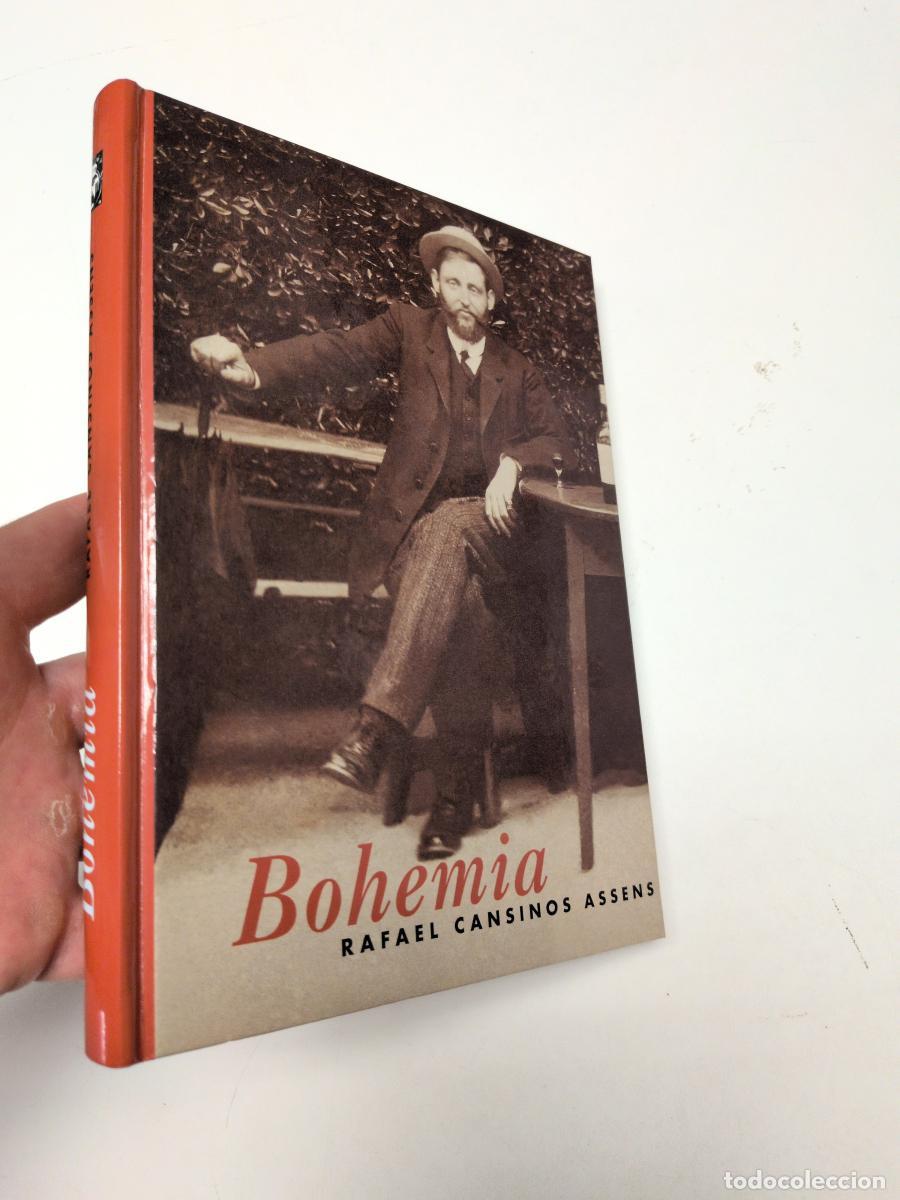 Libros de segunda mano: Bohemia - Cansinos Assens, Rafael