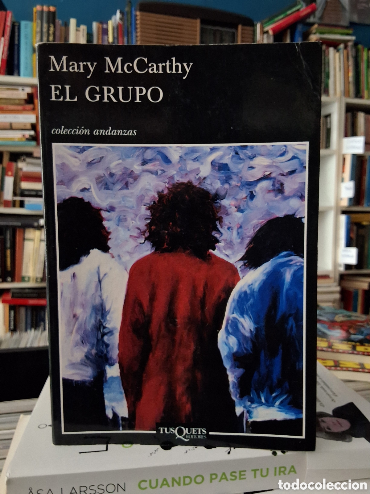Libros de segunda mano: EL GRUPO - MARY McCARTHY