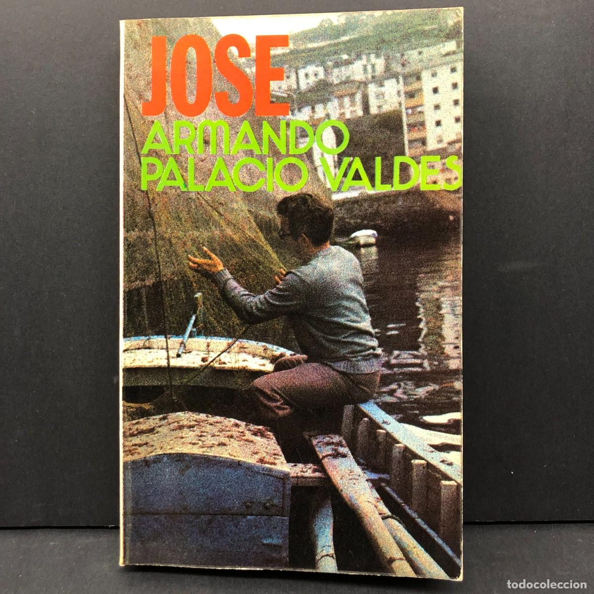 Libros de segunda mano: JOSE - ARMANDO PALACIO VALD&Eacute;S - 1974 - EDICIONES PAULINAS / 205