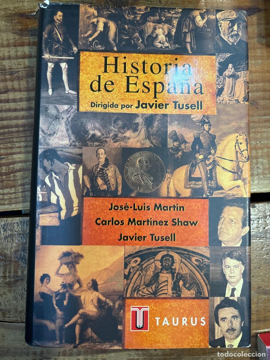 Libros de segunda mano: Historia de Espa&ntilde;a (Pensamiento) (Spanish Edition)Mart&iacute;n Rodr&iacute;guez, Jos&eacute; Luis Idioma: Espa&ntilde;ol