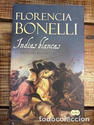 Libros de segunda mano: Indias Blancas 2 TRSAABONELLI FLORENCIA Idioma: Espa&ntilde;ol