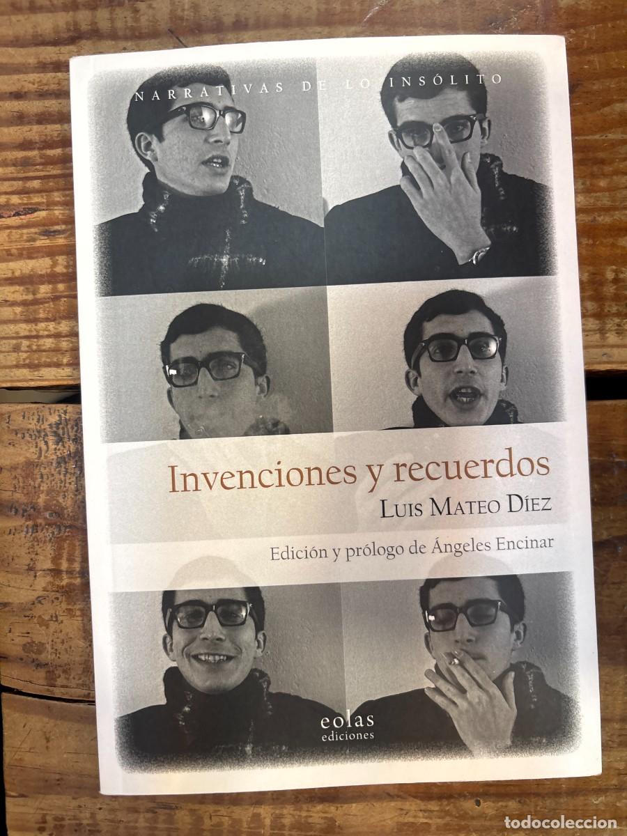 Libros de segunda mano: Invenciones y recuerdosD&iacute;ez Rodr&iacute;guez, Luis Mateo Idioma: Espa&ntilde;ol