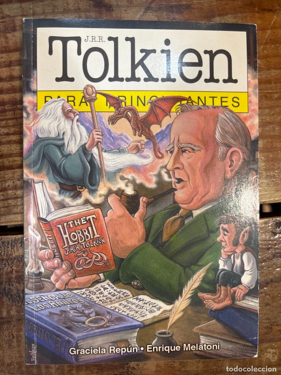 Libros de segunda mano: J.R.R. Tolkien para principiantes / J.R.R. Tolkien for Beginners (Spanish Edition)Repun, Graciela; M