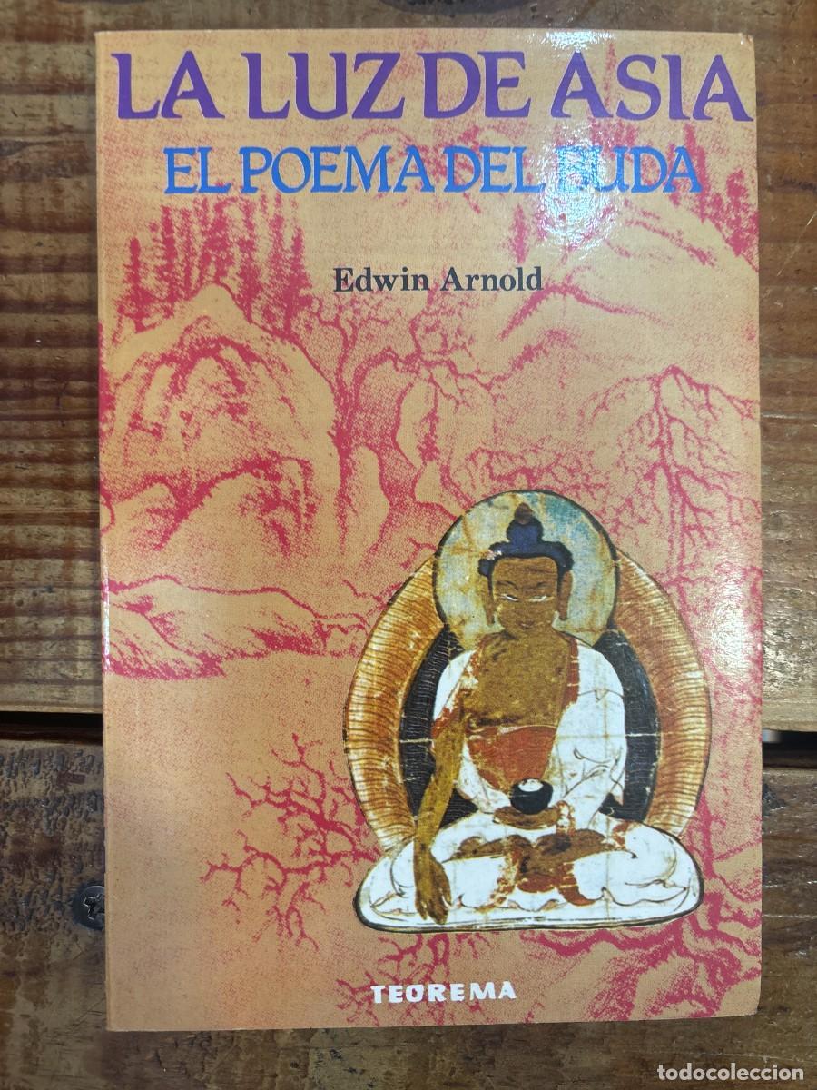 Libros de segunda mano: La Luz De Asia : El Poema Del BudaEdwin Arnold Idioma: Espa&ntilde;ol