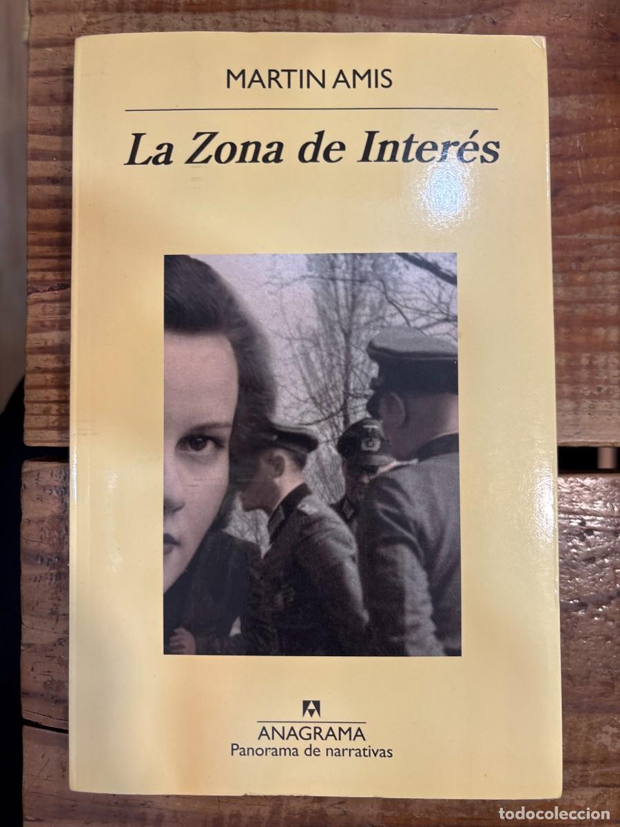 Libros de segunda mano: La Zona de Inter&eacute;s (Spanish Edition)Amis, Martin