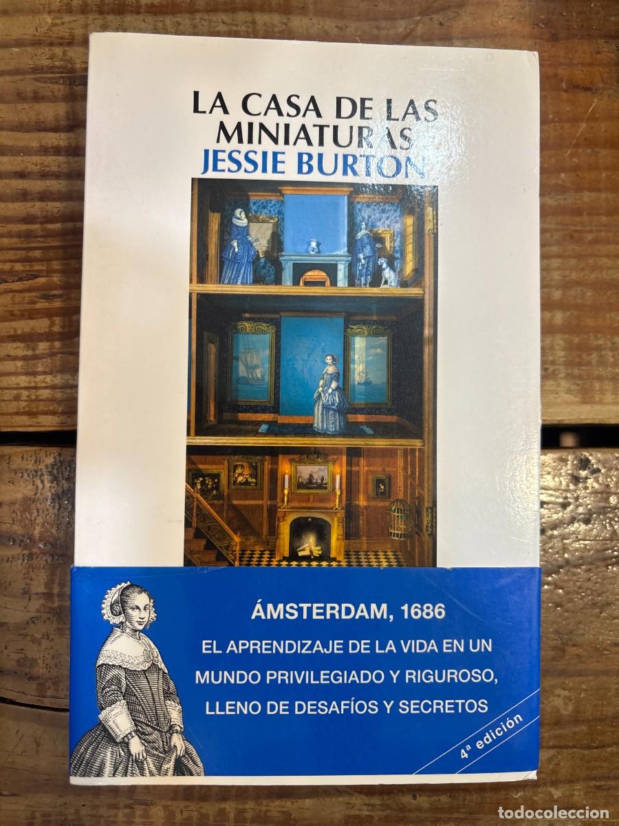 Libros de segunda mano: La casa de las miniaturas (Spanish Edition)Burton, Jessie
