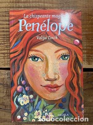 Libros de segunda mano: La chispeante magia de Pen&eacute;lopeZinck, Valija