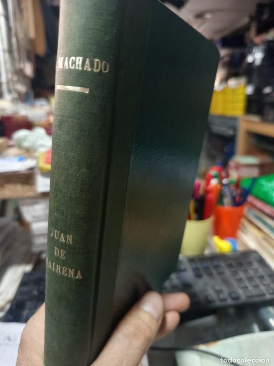Libros de segunda mano: Juan de Mairena. Antonio Machado. Editorial Espasa-Calpe. 1936