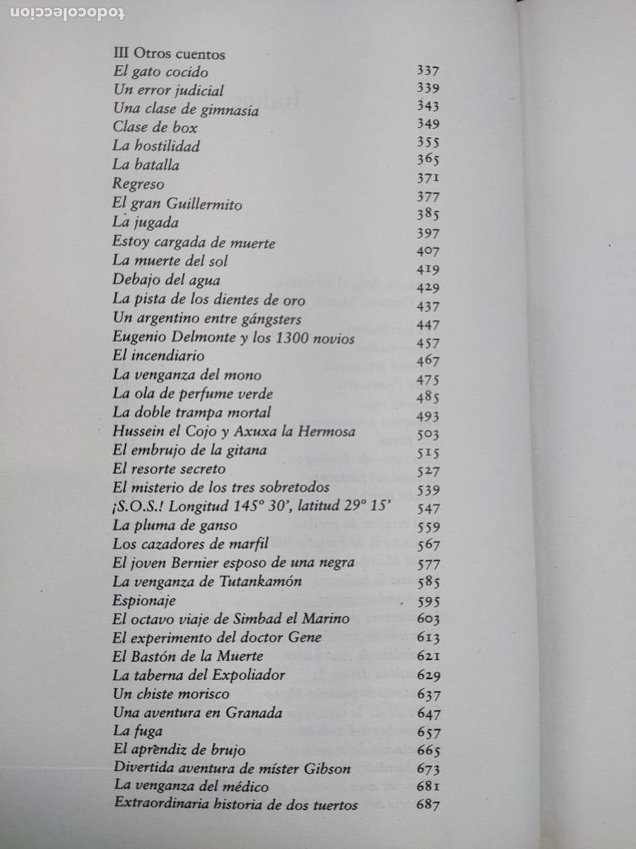 Libros de segunda mano: CUENTOS COMPLETOS, ROBERTO ARLT / 2&ordf;ed. 2008. LOSADA - Foto 4