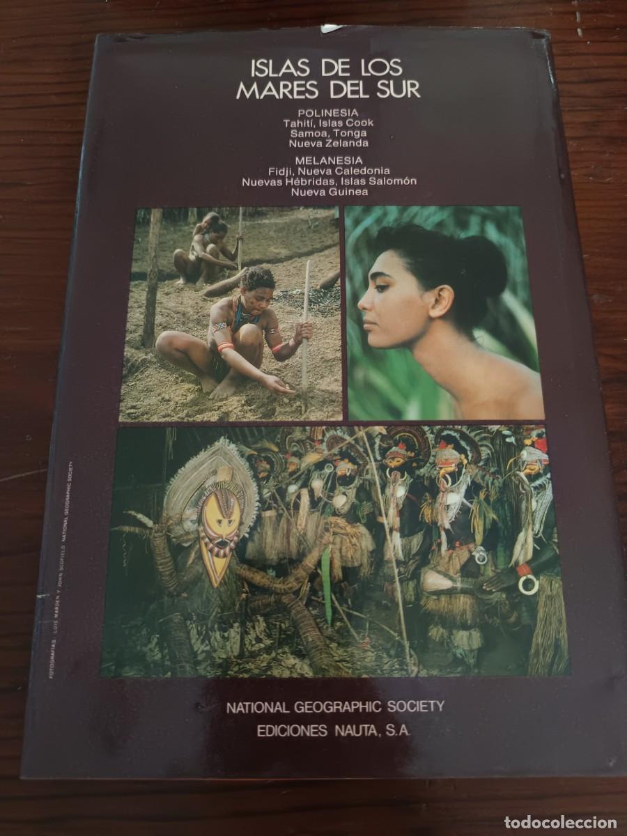 Libros de segunda mano: Isla de Los mares del sur - Foto 2
