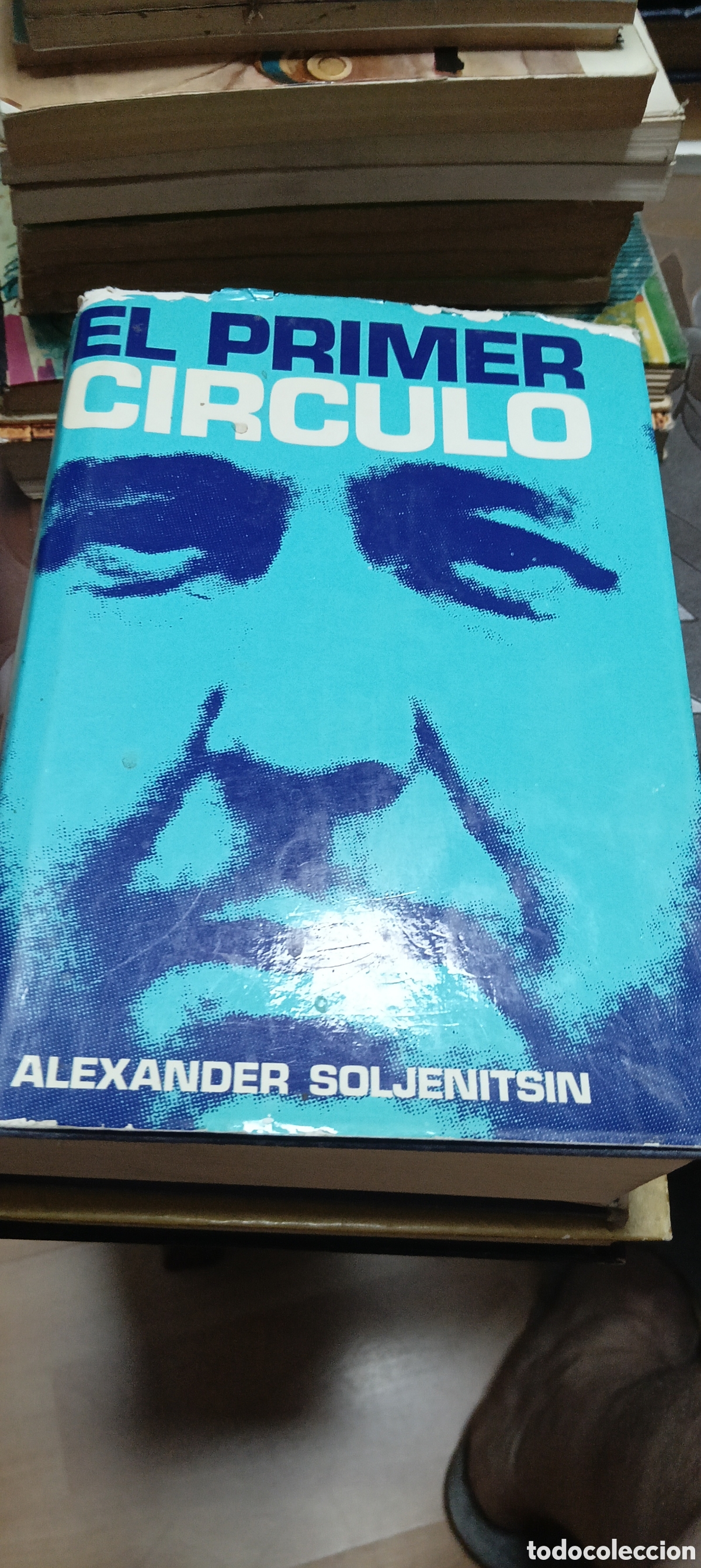 Libros de segunda mano: Libro El Primer C&iacute;rculo