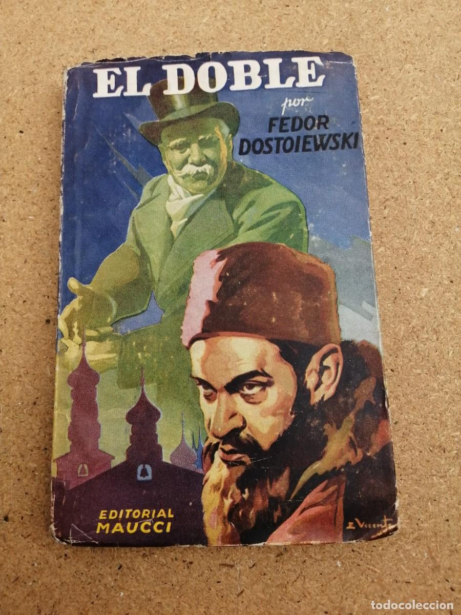 Libros de segunda mano: EL DOBLE (FEDOR DOSTOIEVSKI)