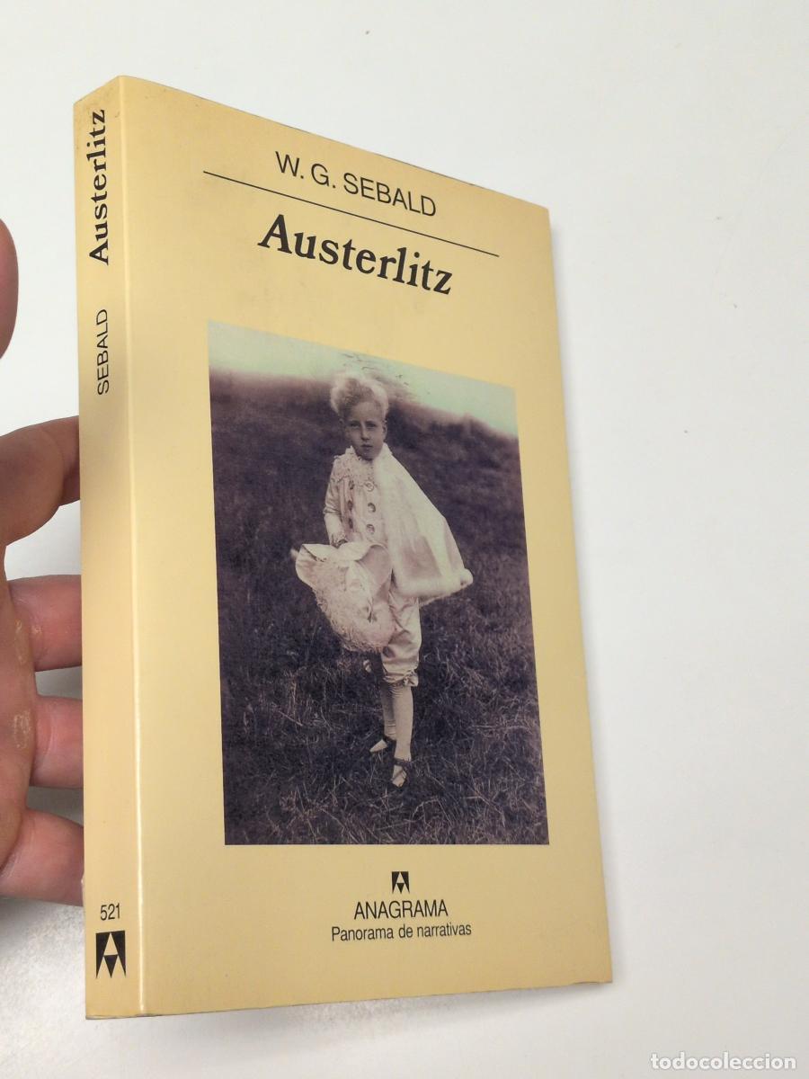 Libros de segunda mano: Austerlitz - Sebald, W.G
