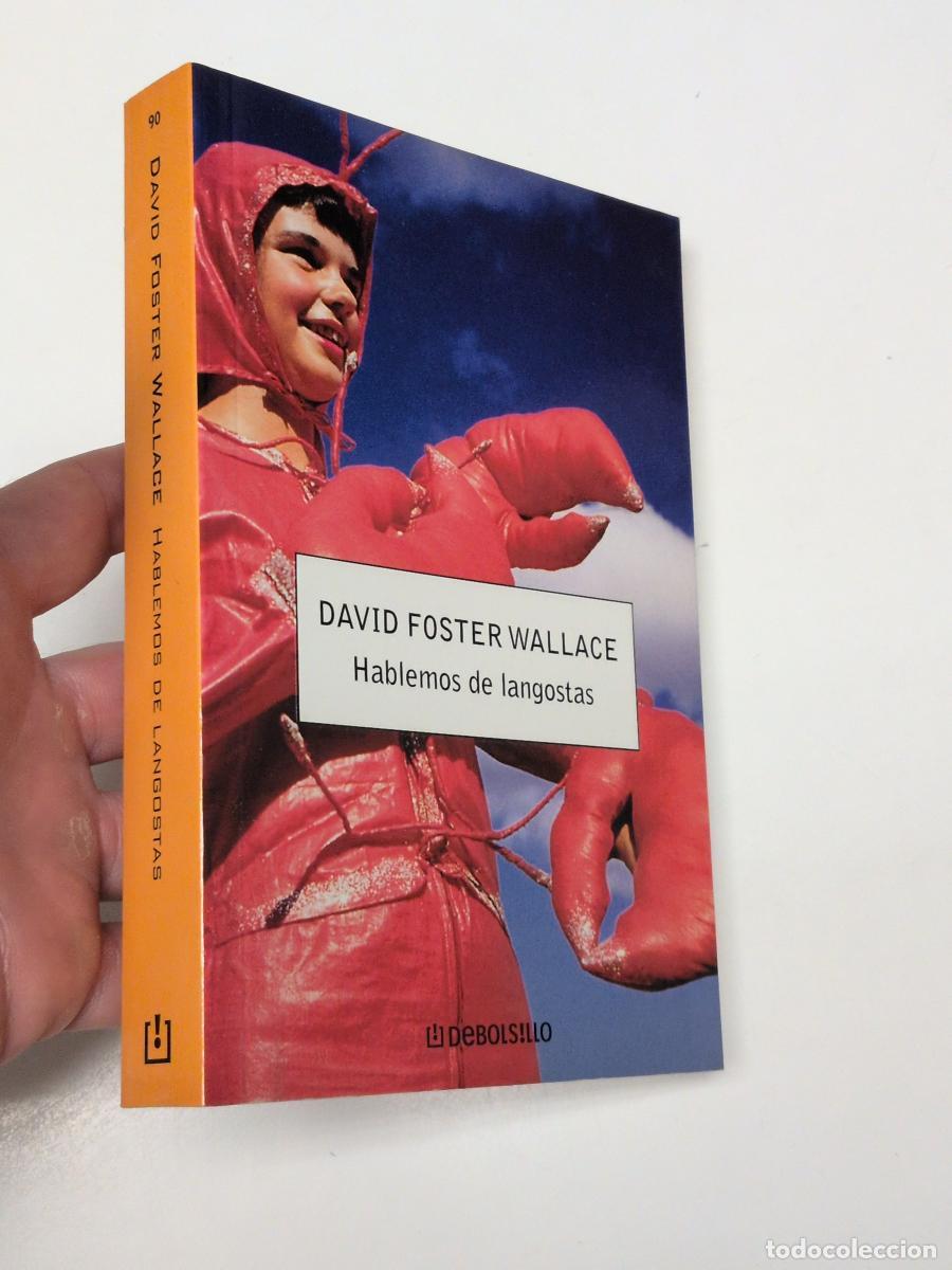Libros de segunda mano: Hablemos de langostas - Wallace, David Foster