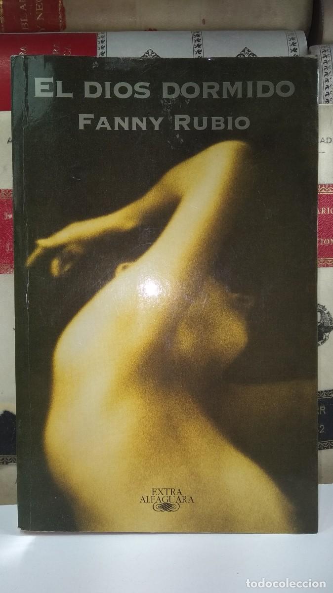 Second hand books: EL DIOS DORMIDO. Fanny Rubio. Sinopsis: Miriam de Betania, Magdalena, protagonista de &ldquo;El dios dormi
