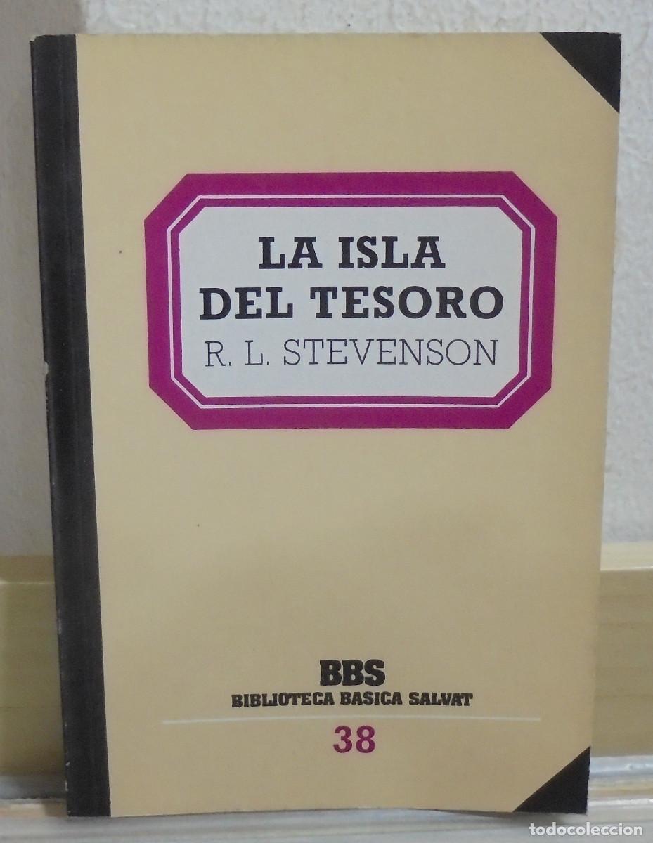Libros de segunda mano: La isla del tesoro. R. l. Stevenson