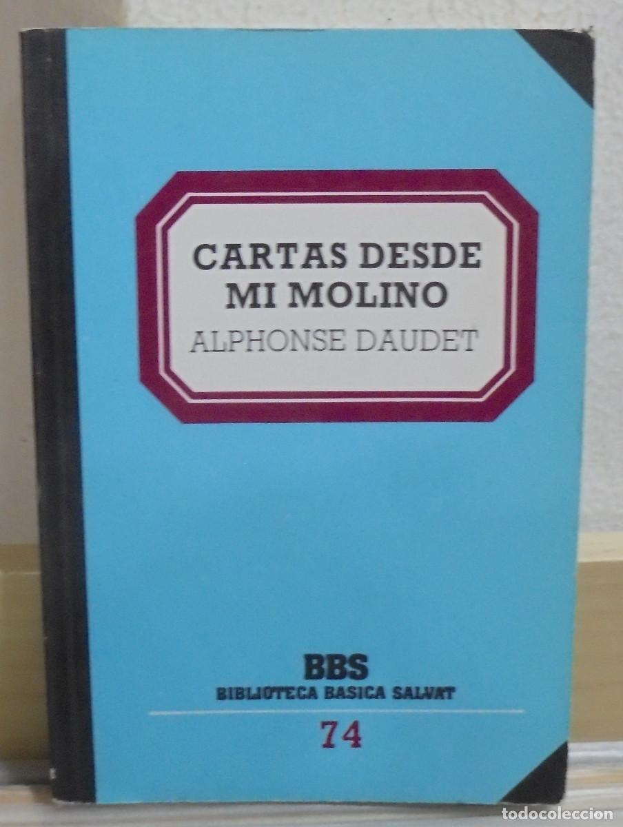 Libros de segunda mano: Cartas desde mi molino. Alphonse Daudet