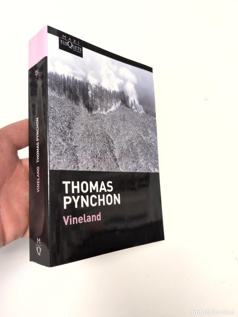 Libros de segunda mano: Vineland - Pynchon, Thomas
