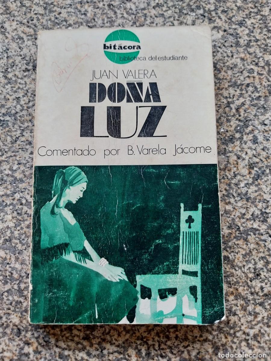 Libros de segunda mano: DO&Ntilde;A LUZ -- JUAN VALERA -- ITER EDICIONES 1970 --