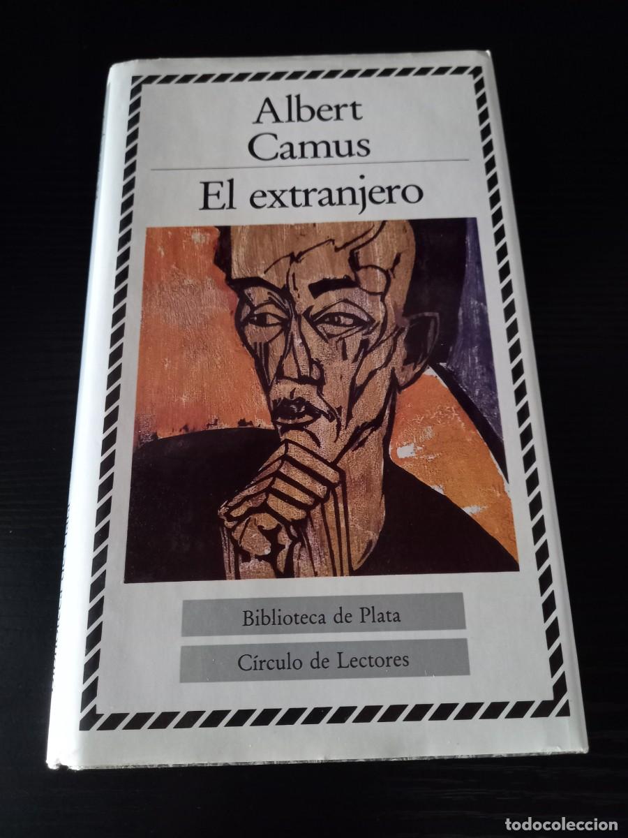 Libros de segunda mano: El extranjero (de Albert Camus)
